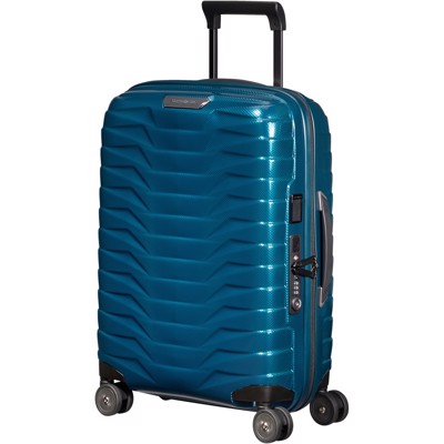 Samsonite Proxis Kabine kuffert 55/35/20, Petrol Blå