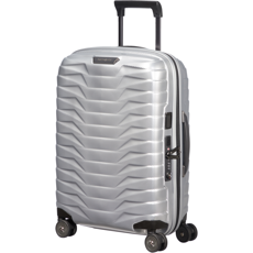 Samsonite Proxis Kabine kuffert 55/40 cm I Sølv