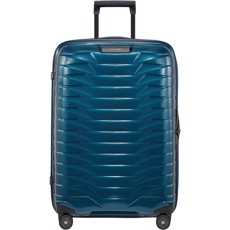 Samsonite Proxis kuffert 69 cm I Petrol Blå