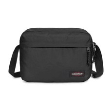 Eastpak Crosser 16" PC-Skuldertaske I Sort