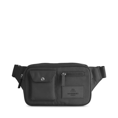 Markberg Bumbag Darla Monochrome | Bæltetaske Sort