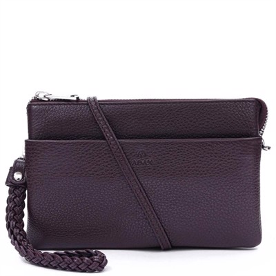 ADAX Cormorano Combi Clutch Nellie I Taupe