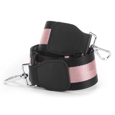 ADAX Strap Marion Sort/rosa