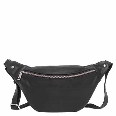 ADAX Catania Sort Unisex Bumbag Gabriel