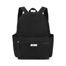 DAY Gweneth RE-S BP B Backpack i Sort Rygsæk 13"