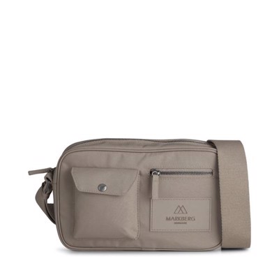 Markberg Crossbody Darla Skuldertaske I Sand/Sand