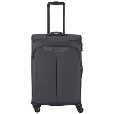 Travelite Croatia Trolly 77 cm i Gråblå