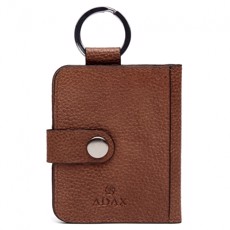 Adax Napoli Nøglepung Mamie | Cognacfarvet