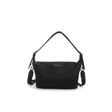 Daniel Silfen Bibbi Crosbody Bag I Sort