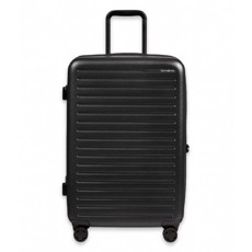 Samsonite Stackd Sort Kuffert 69 cm 