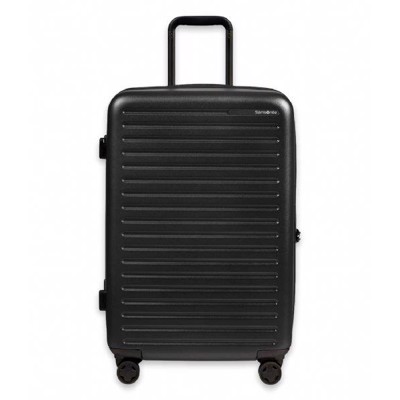 Samsonite Stackd Sort Kuffert 69 cm 