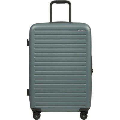 Samsonite Stackd Matgrøn Kuffert 69 cm 