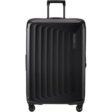 Samsonite NUON Sort Kuffert 69 cm