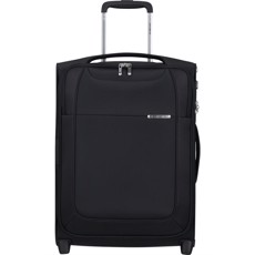 Samsonite D'Lite 55 cm Kabine Kuffertm/ 4 hjul I Sort