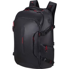 Samsonite Ecodiver Sort Rejse Rygsæk S 38 l.  17,3"