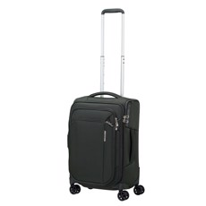 Samsonite ReSpark 55 cm  m/ 4 hjul I Forest Green