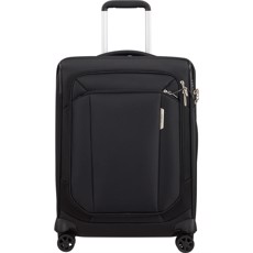 Samsonite ReSpark Ekspanderbar Kabinekuffert 55/40/23 | Ozone Black