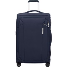 Samsonite ReSpark 67 cm  m/ 4 hjul i Navy