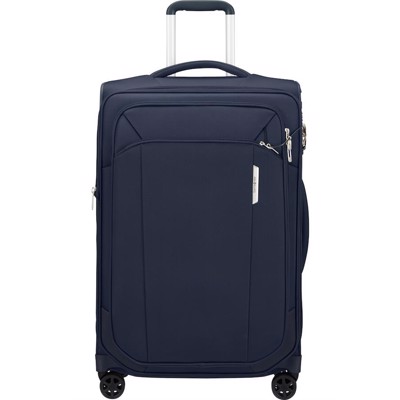 Samsonite ReSpark 67 cm  m/ 4 hjul i Navy