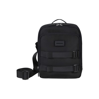 Samsonite Sackmod Skuldertaske i Sort