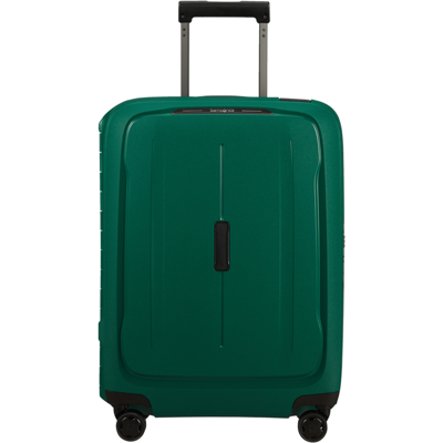 Samsonite Essens Alpine Grøn Kabinekuffert 55 cm