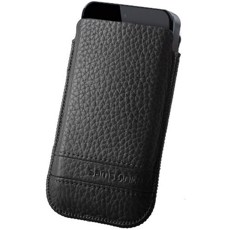 SAMSONITE IPhone 5 Cover i sort skind 