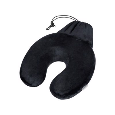 Samsonite Travel Pillow Memory Skum i Sort