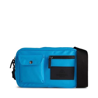 Markberg Crossbody Skuldertaske Darla I Malibu Blue