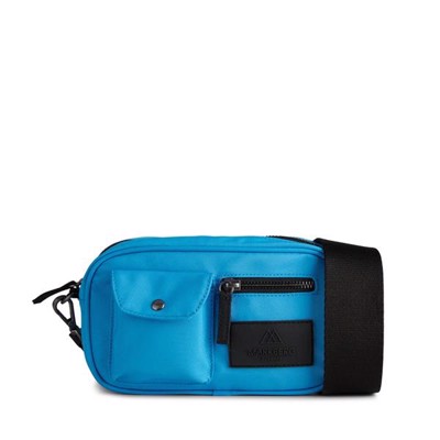 Markberg Crossbody Skuldertaske Darla Small I Malibu Blue