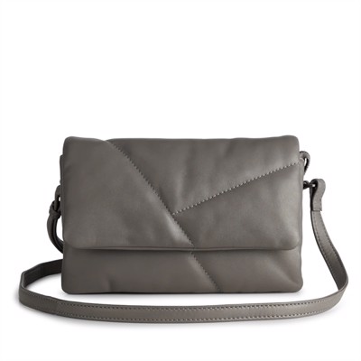 Markberg Crossbody Skuldertaske Petra I Grey Taupe