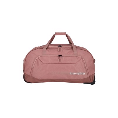 Travelite Duffel XL Rosa Rejsetaske m/Hjul 120L