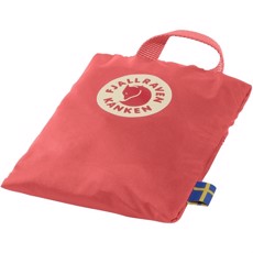 FjällRäven peach pink Regnslag Kånken mini Regnslag 