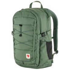 FjällRäven High Coast Skule 28 l. 15" Computrer rygsæk I Patina Green