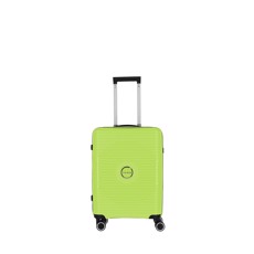 Travelite Orbita Lime Kabine Kuffert 55 cm