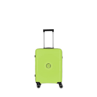 Travelite Orbita Lime Kabine Kuffert 55 cm