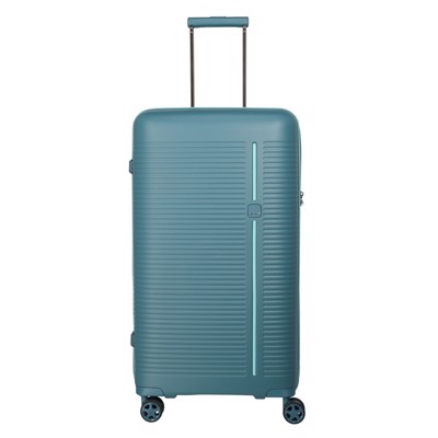 Travelite Roomer Trolly Kuffert 78 cm i Aqua