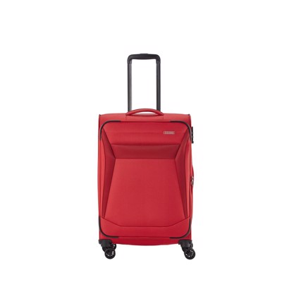 Travelite Chios Trolly 67 cm I Rød