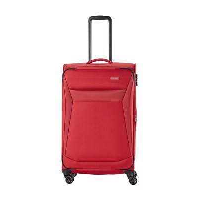 Travelite Chios Trolly 78 cm I Rød