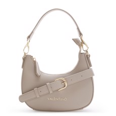 Valentino Zero Lille Taske i Beige