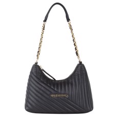 Valentino Laax Re Hobo Bag i Sort