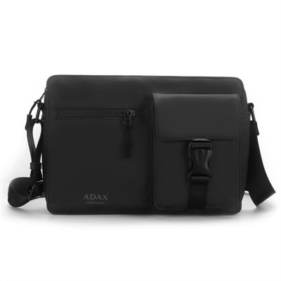 Adax Senna Unisex Crossbody Ocean I Sort