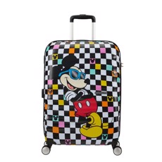 American Tourister Disney Kuffert 67 Cm Med Mickey Mouse