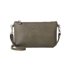 Rosemunde Combi Clutch i Vegansk materiale I Dark Olive