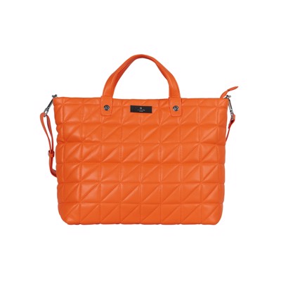 Rosemunde Stor Orange Shopper 