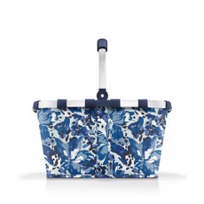 Reisenthel Carrybag Indkøbskurv I Dahlia Blue