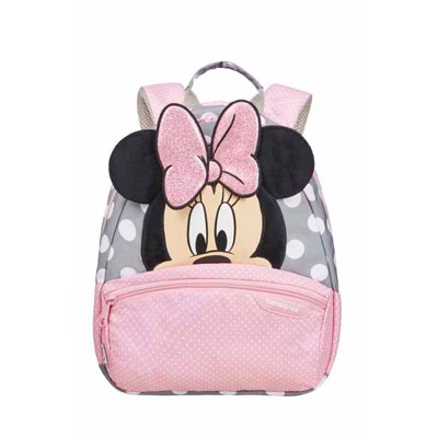 Samsonite Disney Minnie Glitter S Rygsæk 7l.