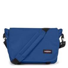 EASTPAK JR Skuldertaske i Charged Blue