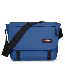 Eastpak Delegate + Skuldertaske i Charged Blue