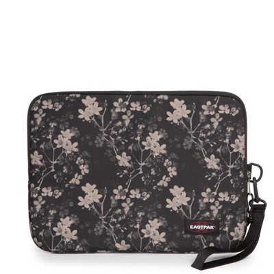 Eastpak Sort m/Blomster 15" Computer Cover 