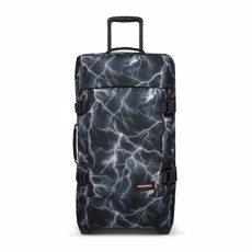 Eastpak Tranverz M Trolley med TSA Lås i Volt Black